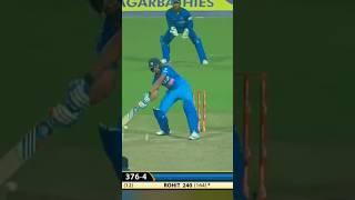 Rohit Sharmas Incredible Shot for 6  #rohitsharma #cricket #rohitsharma264