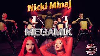 Nicki Minaj - MEGAMIX 2023 Prod by Cits93