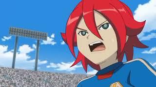 Kiyama TatsuyaHirotoXavier Foster Twixtor  Inazuma Eleven 3 arc