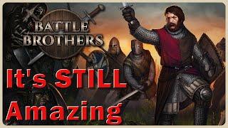 Im Addicted to This Game  Battle Brothers