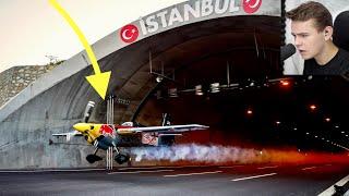 They REALLY Flew A Plane Through A TUNNEL - CAN I DO IT?