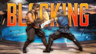 How To Improve At Blocking Punishing & Escape Throws - Mortal Kombat 1