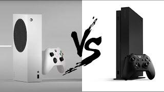 Should I Get Series S If I already own a One X?  Xbox One X vs Xbox Series S