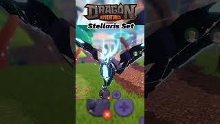 Stellaris set  Dragon Adventures Roblox #dragonadventures #roblox #dragongame #gaming