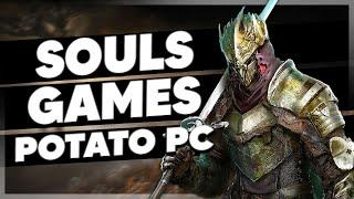 Souls like games for low end pc Top 10