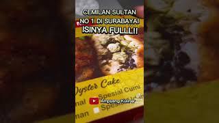 Kuliner Surabaya Jajanan Surabaya Kue Tiram Babah Hoi #fyp #foryou #marikitacoba #ampyangkuliner