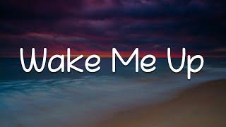 Wake Me Up Demons Treat You Better Lyrics - Avicii