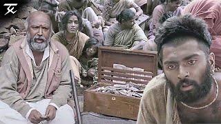 அடி வாங்க என் உடம்புல தெம்பு இல்ல..  Paradesi Movie Scene  Atharvaa  Vedhika  Jsk