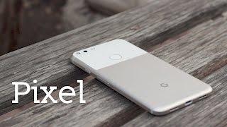 Google Pixel Review  The  Android Masterpiece XL