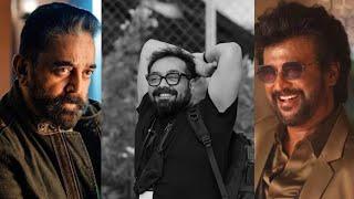 Anurag Kashyap about KamalHaasan and rajinikanth  - What makes Kamal differ from his competitors