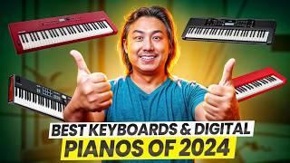 The Best Beginner Piano Keyboards for every budget in 2024