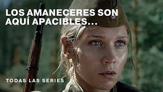 Los Amaneceres son aquí apacibles...Todas las Series. Película Rusa  Subtitulada. RusFilmES