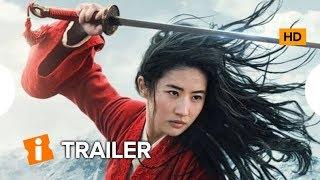 Mulan  Trailer 2 Legendado