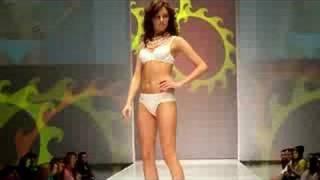 Triumph Lingerie Fashion Show