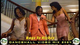 Best Dancehall Motivation Video Mix 2024 Teejay Nhance Masicka Jahmiel Skippa