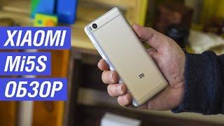 Xiaomi Mi5s подробный обзор. Полный красивый и честный обзор Xiaomi Mi5s + отзыв пользователя