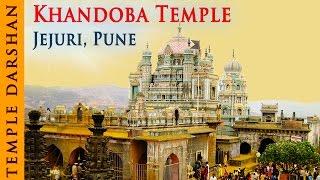 Khandoba Temple - Jejuri Pune  Yelkot Yelkot Jai Malhar  Indian Temple Tours