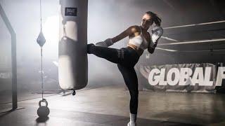 Top Female Boxing  Kickboxing Video 2023 