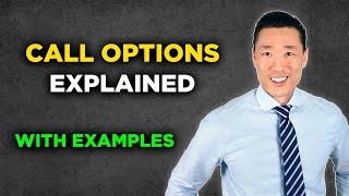 Call Options Explained Options Trading For Beginners