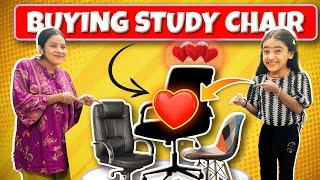 Finally NEW STUDY CHAIR for My Study Table  Study Chair for Students  Samayra Narula