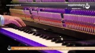 Yamaha NU1 Digitale Piano  Sounddemo