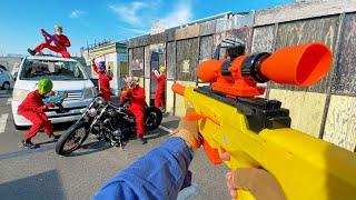 NERF GUN GAME 1.0  Nerf First Person Shooter