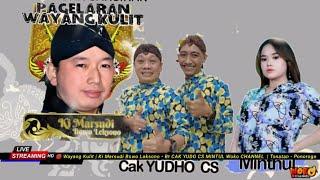 test Live  Wayang Kulit  Ki Marsudi Bowo Laksono  Bt CAK YUDO CS MINTUL Woko CHANNEL