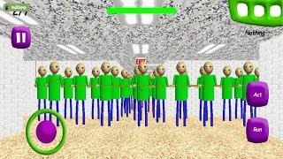 CLONING BALDI ANDROID?  Baldis Basics in Education and Learning