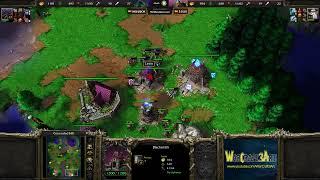 XlorDUD vs LeonHU - Warcraft 3 Classic - RN7695