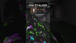 Best warzone XRK Stalker setup #warzone #mw3 #sniper #clips #class