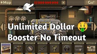 Earn To Die 2 9999999 Dollar Fully Upgraded Best Vehicle & No Booster Timeout