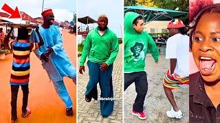 Funniest Gwo Gwo Gwo Ngwo - BrainJotter Viral TikTok Dance Challenge  Pt ??