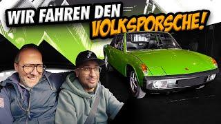 JP Performance - Wir fahren den Volksporsche  Porsche 914-6