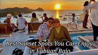 Labuan Bajo  Loccal Collection Hotel  Sunset  Best Sunset Spots You Can Enjoy in Labuan Bajo 