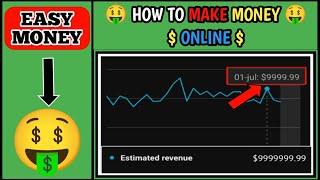 How to make money online  Earn money online 2023