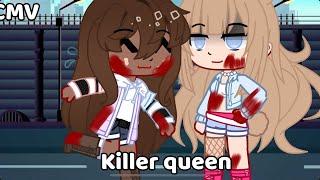 Killer queenGCMVNo ships•Black_spade•