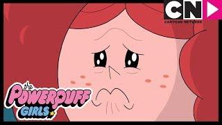 Powerpuff Girls  Are Morbucks and Blossom FRIENDS?  Cartoon Network
