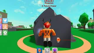 Как развиться в игре Power Simulator + кодыRoblox