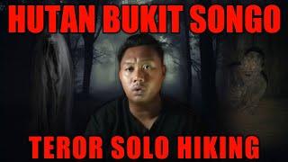 SOLO CAMPING HOROR Teror di Hutan - Jangan Sendirian