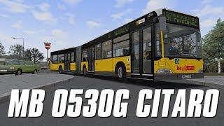 OMSI 2 - Mercedes-Benz O530G Citaro