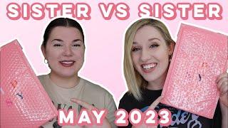 Ipsy Glam Bag  Sister VS Sister  May 2023