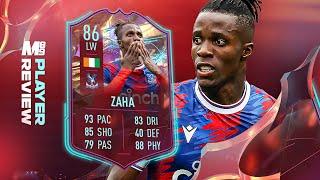 FIFA 23 RULEBREAKERS ZAHA PLAYER REVIEW  86 RULEBREAKERS ZAHA REVIEW