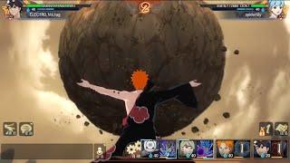 Naruto Online Mobile - Арена #333