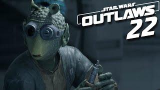 STAR WARS OUTLAWS  ND-5? Bist Du okay?  LETS PLAY  #22