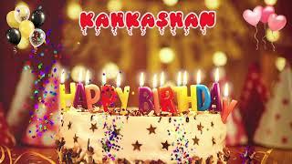 KAHKASHAN Happy Birthday Song – Happy Birthday to You