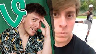 Reacting to MORE Old Vines  Thomas Sanders