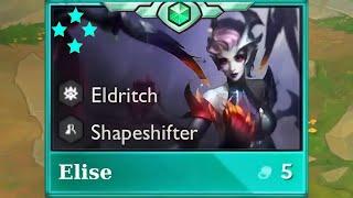 4 Star Elise is Broken⭐⭐⭐⭐   TFT SET 12