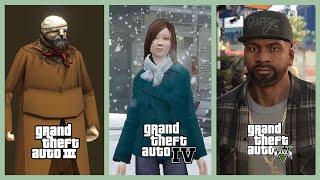 Evolution of Best REMOVED Feature in GTA games GTA 3 VC SA LCS VCS IV V