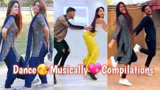 BEST INDIAN MUSICALLYDANCE COMPILATION VIDEOS 2019 NEWEST DANCE TIK TOK MUSICAL.LY  HIT DANCE