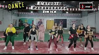  DJ Ternyata AbuAbu Remix • Dance Fitne • Senam Kreasi • Zumba TikTok • zin ica #istudio